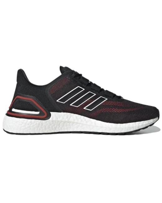Adidas Black Ultra Boost 20 Explorer for men