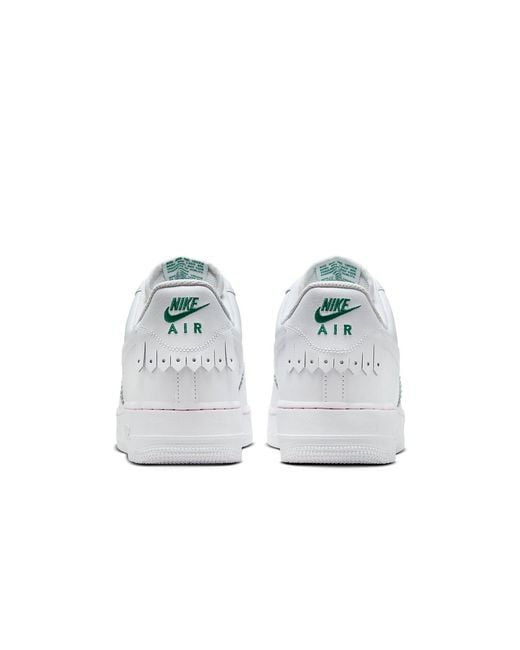 Nike White Air Force 1 '07 Lv8 'The Masters Back 9 Collection' for men