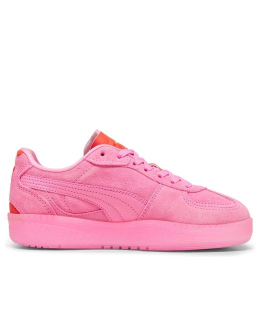 PUMA Pink (Wmns) Palermo Moda Xtra 'Poison'