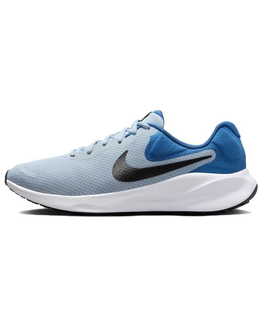 Nike Blue Revolution 7 'Light Armory' for men