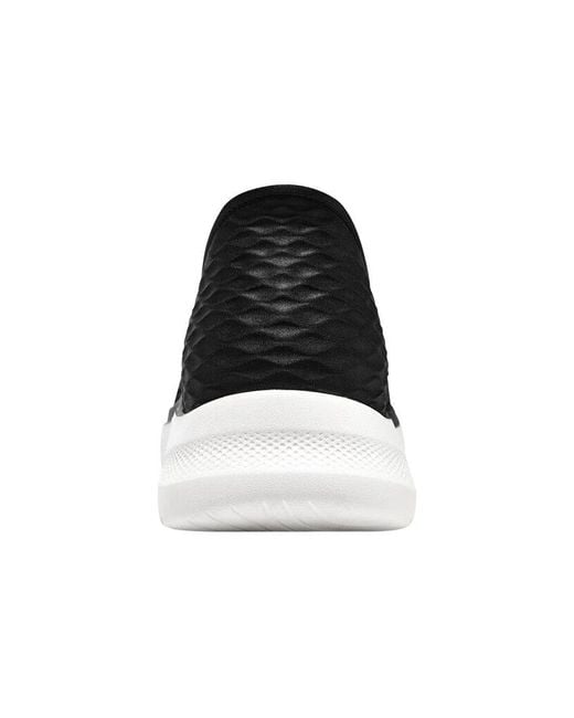 Skechers Black Go Walk 6 Shoes for men