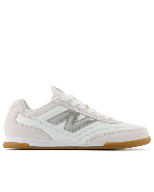 New Balance White Rc42 for men
