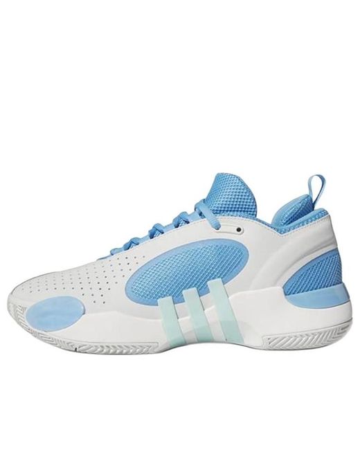 Adidas Blue D.O.N. Issue 5 Burst Aqua' for men