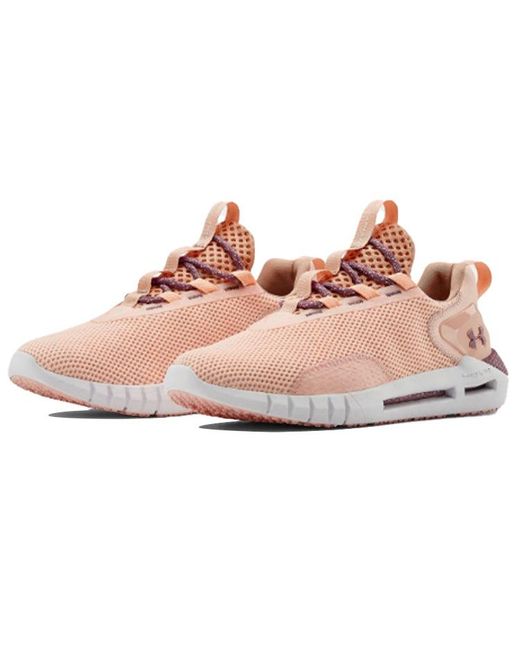 Under Armour Pink Hovr Strt Shoe