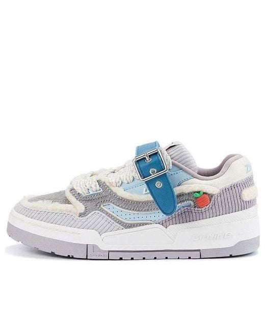 Li-ning Blue (Wmns) 001 Btc X Disney 'Zootopia Special Box'