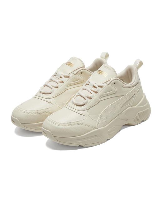 PUMA White (Wmns) Cassia Sl 'Pristine'