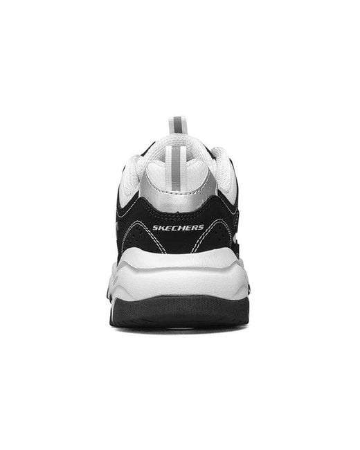 Skechers Black (Wmns) I-Conik Low Gs