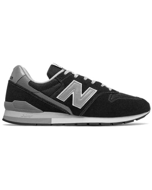 New Balance Black Nb 996 for men
