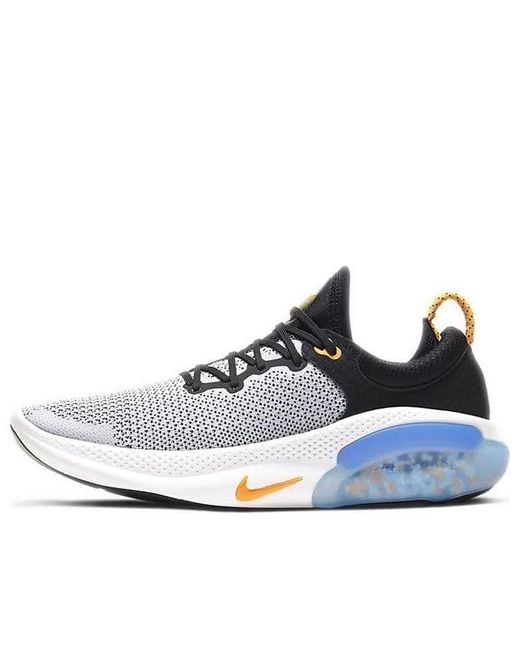 Nike Blue Joyride Run Flyknit 'Laser' for men