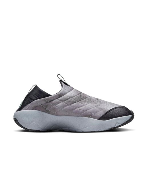 Nike Gray Acg Moc 3.5 Glow' for men