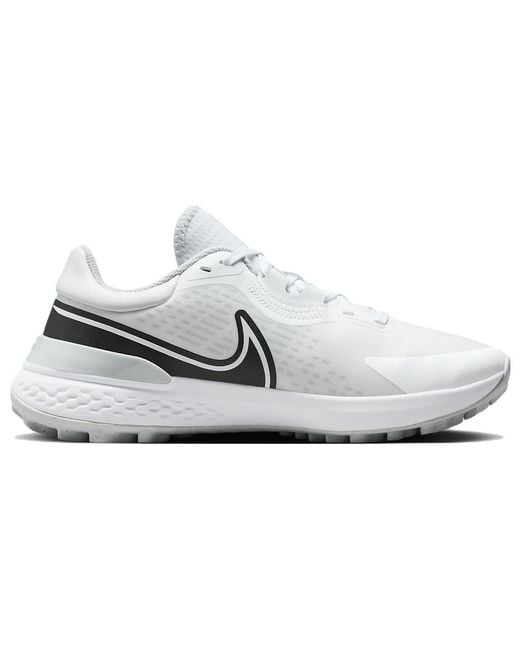 Nike White Infinity Pro 2 for men
