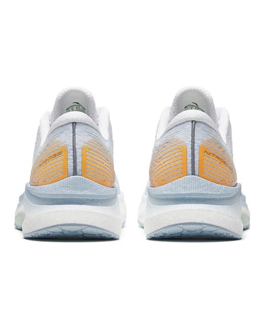 Anta White (Wmns) Running Series Sneakers