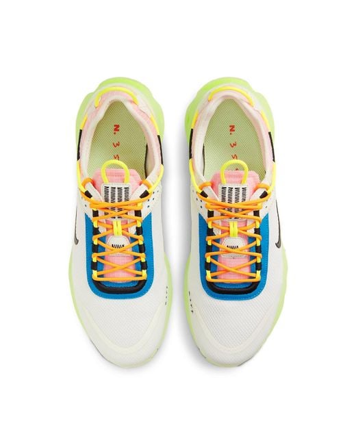 Nike Green React Live 'Barely Volt' for men
