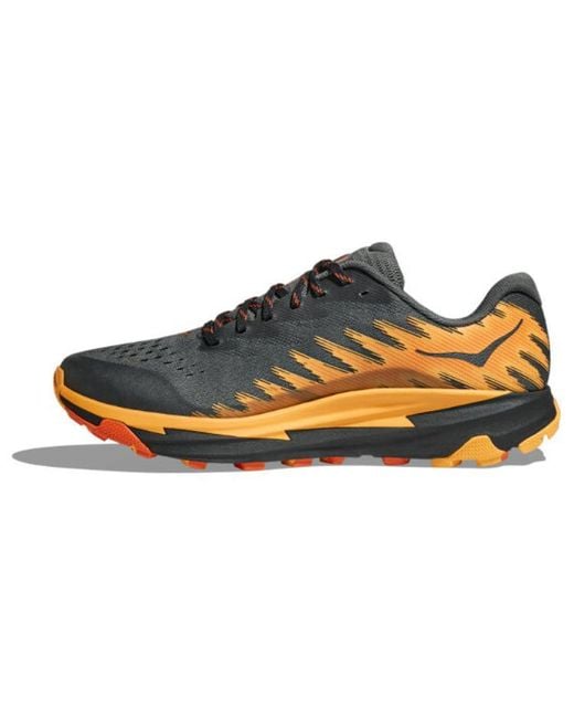 Hoka One One Blue Torrent 3 'Castlerock Sherbet' for men