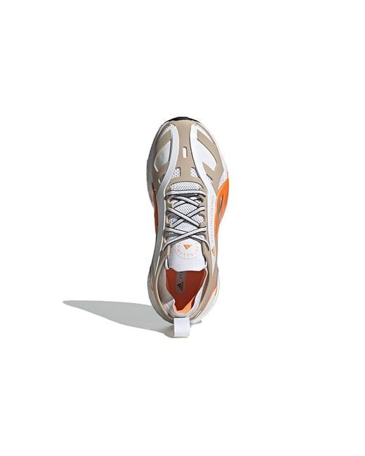 Adidas Blue (Wmns) Stella Mccartney X Solarglide 'Ash Pearl Signal'