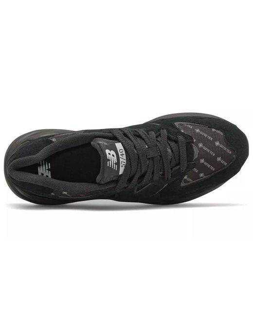 New Balance Black 57/40 Gtx Sneakers for men