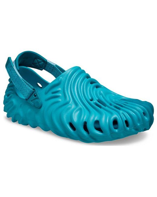 CROCSTM Blue Salehe Bembury X Pollex Clog for men