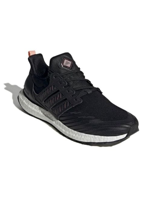 Adidas Blue Ultraboost Dna Guard Copper Metallic' for men
