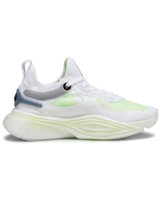 PUMA Blue (Wmns) Pwr Xx Nitro Squared Speed'