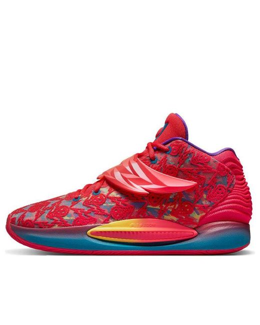 Nike Kd 1 Ep Ron English Red | Lyst