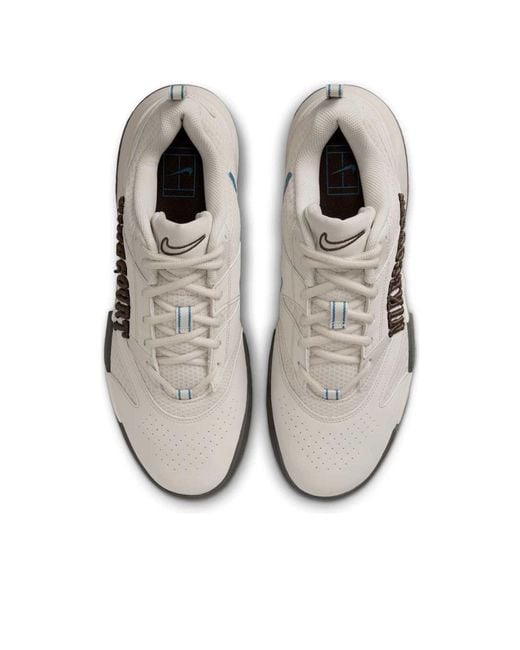 Nike White Court Lite 4 Heritage 'Light Orewood' for men