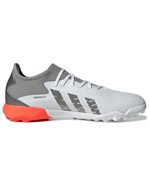 Adidas White Predator Freak.3 Tf 'Demonscale for men