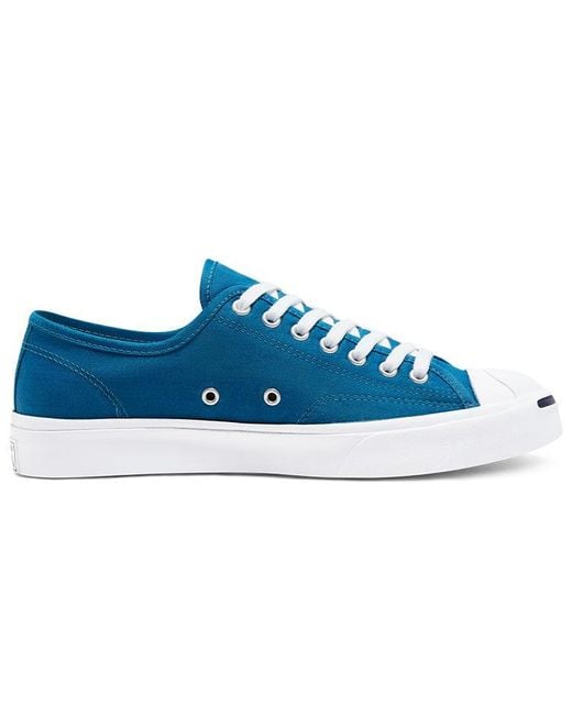 Converse Blue Jack Purcell Low Top for men