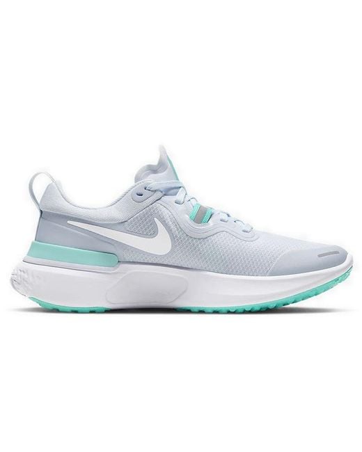 Nike Blue (Wmns) React Miler 'Football'