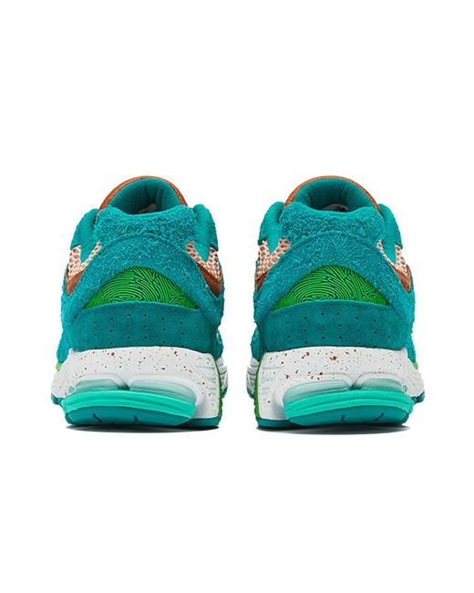New Balance Blue Salehe Bembury X 2002r 'water Be The Guide' for men