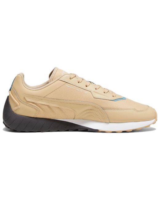 PUMA White X Porsche Legacy Speedfusion 'Sand Dune' for men