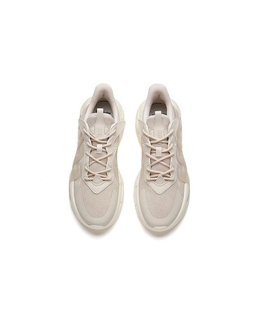 Anta White (Wmns) Chao Bai 2.0 'Sand'