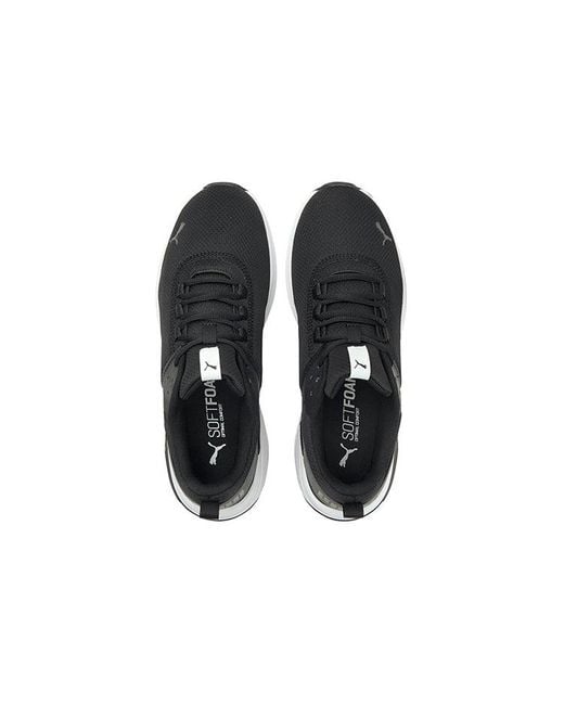 PUMA Black Electron E Dark Shadow' for men