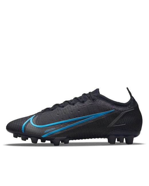 Nike Blue Mercurial Vapor 14 Elite Ag Photo' for men