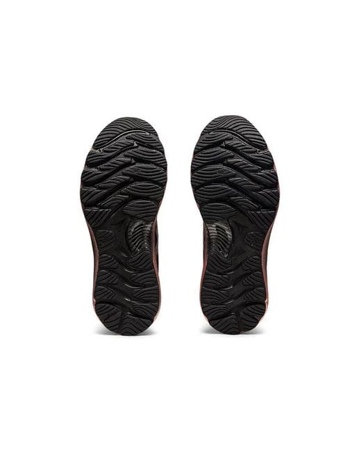 Asics Black (Wmns) Gel-Nimbus 23 Platinum Rose'
