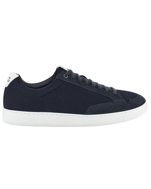 Ugg Blue South Bay Sneaker Low Mesh 'Dark Sapphire' for men