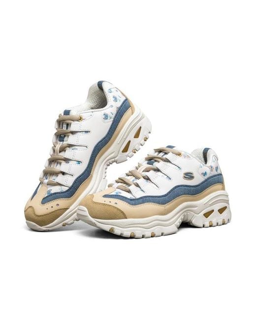 Skechers Blue (Wmns) Energy