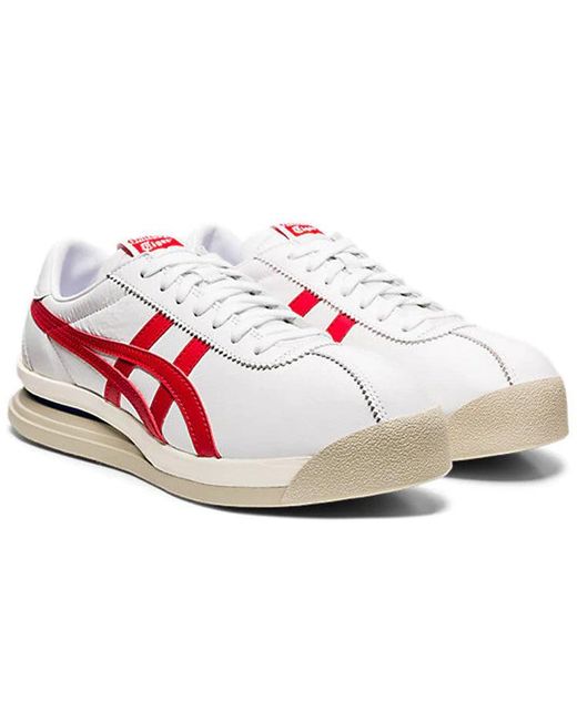Onitsuka Tiger Sneakers Corsair Ex White/red for men