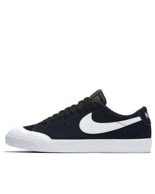 Nike Blue Zoom Blazer Low Sb Xt for men