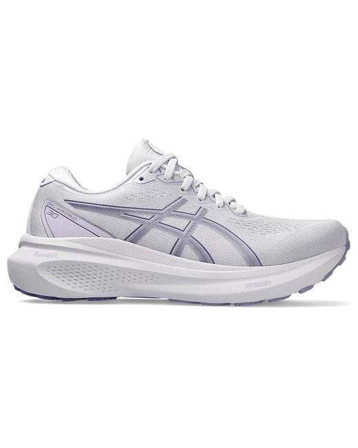 Asics Gray (Wmns) Gel-Kayano 30 'Lilac Hint'
