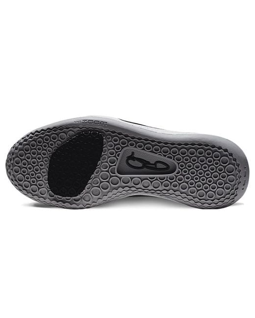 Nike Gray Pg 3 Tb 'Wolf' for men