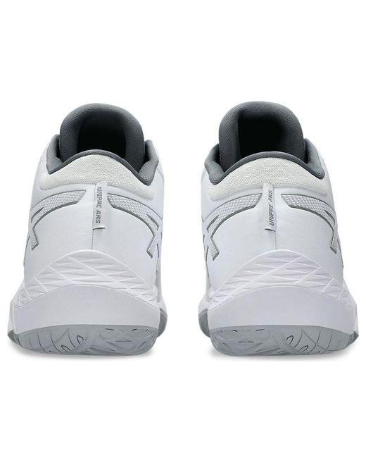 Asics White Unpre Ars 2 Metropolis' for men