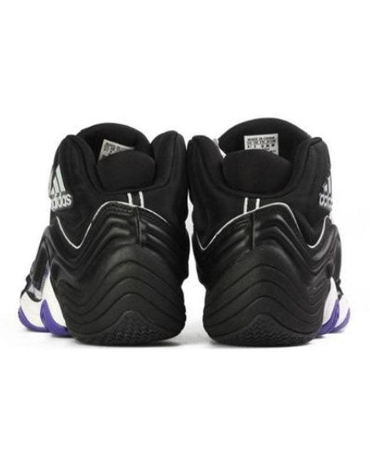 Adidas Black Crazy 2 Kb 'Away' for men