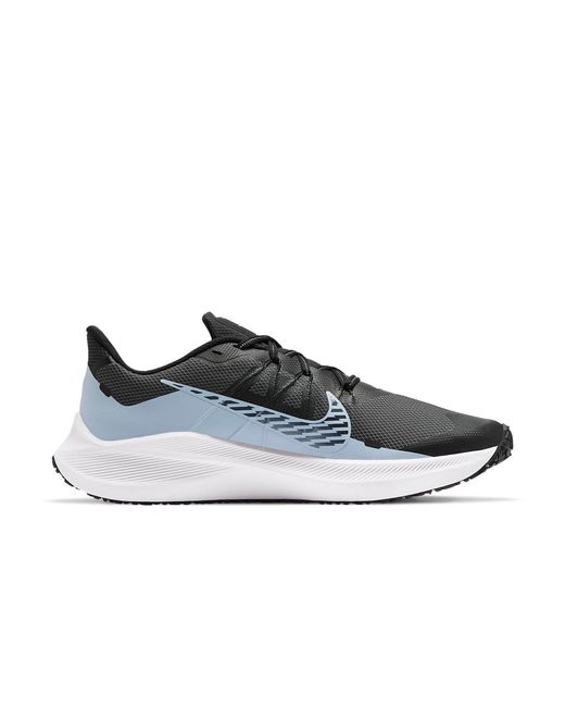 Nike White Air Zoom Winflo 7 Shield 'Obisidian Mist' for men