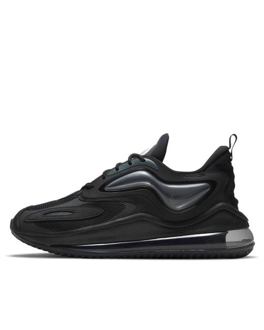 Nike Black Air Max Zephyr Shoes for men
