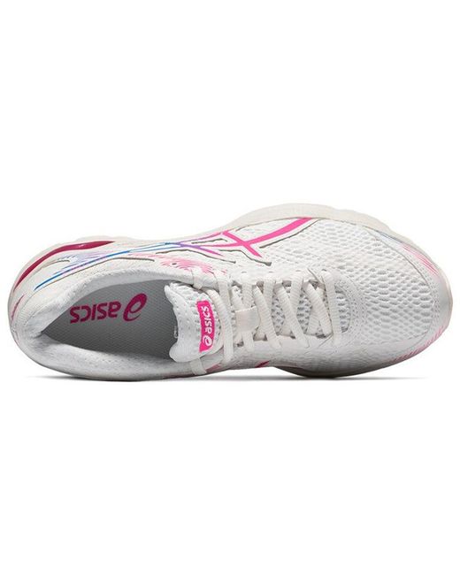 Asics White (Wmns) Gel-Flux 4 'Cream'