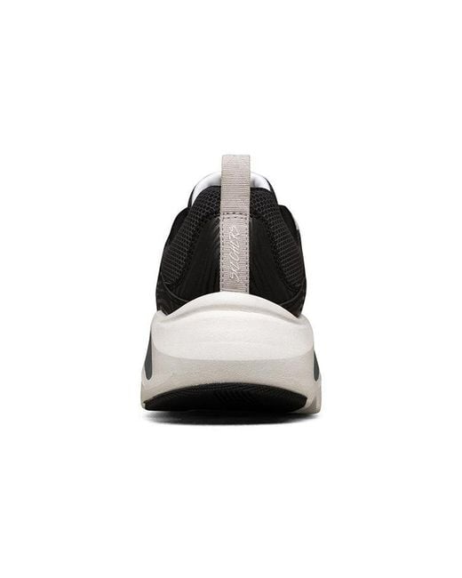 Skechers Black (Wmns) Stamina Airy Low-Top Running Shoes