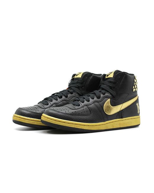 Nike Blue Terminator High Supreme for men