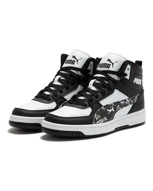 PUMA Black Rebound Joy Camo for men