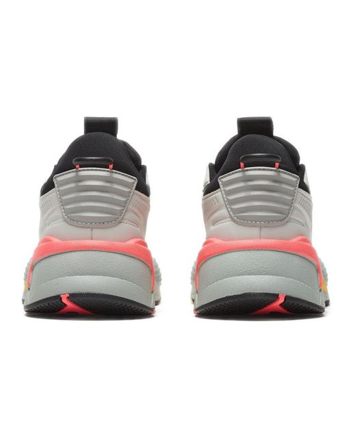 PUMA White Rs-X Master for men