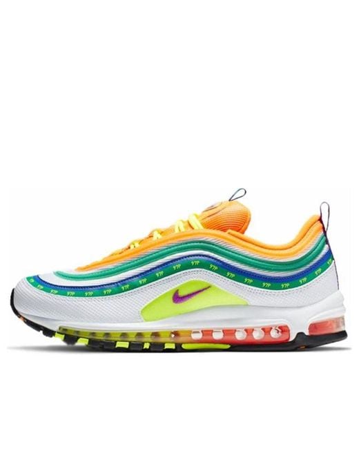 Nike Blue Air Max 97 'On Air: London Summer Of Love' for men